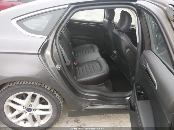 3FA6P0HD4GR307782 2016 FORD FUSION - Image 8