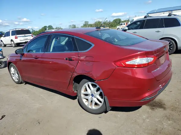 3FA6P0HD4GR310293 2016 FORD FUSION - Image 2