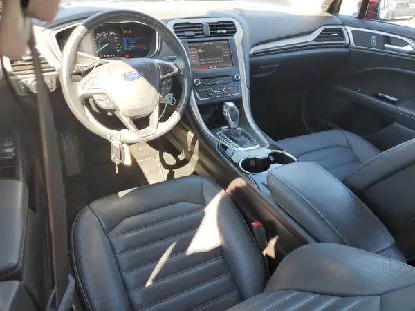 3FA6P0HD4GR310293 2016 FORD FUSION - Image 8