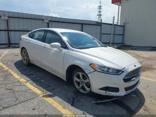 3FA6P0HD4GR310875 2016 FORD FUSION - Image 1