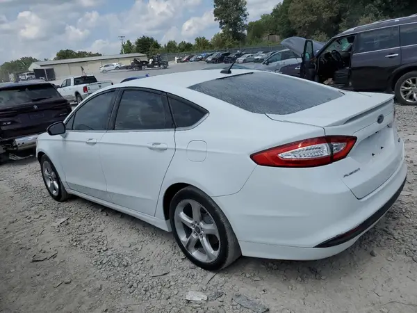 3FA6P0HD4GR311590 2016 FORD FUSION - Image 2