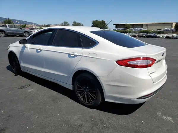 3FA6P0HD4GR312142 2016 FORD FUSION - Image 2