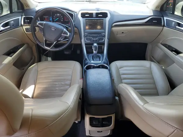 3FA6P0HD4GR312142 2016 FORD FUSION - Image 8