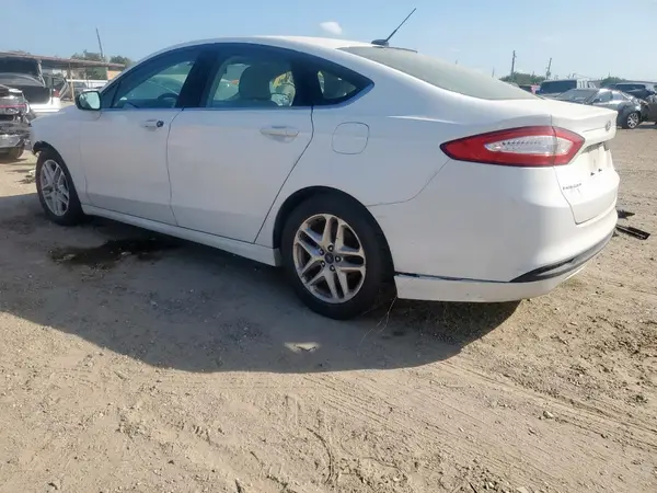 3FA6P0HD4GR314246 2016 FORD FUSION - Image 2