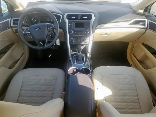 3FA6P0HD4GR314246 2016 FORD FUSION - Image 8