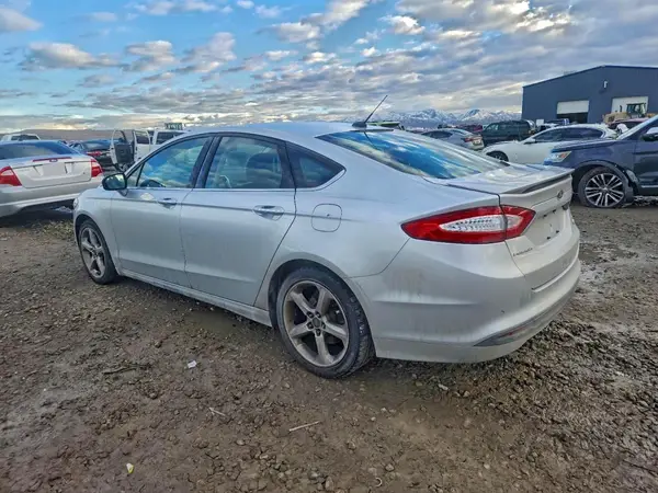 3FA6P0HD4GR315056 2016 FORD FUSION - Image 2