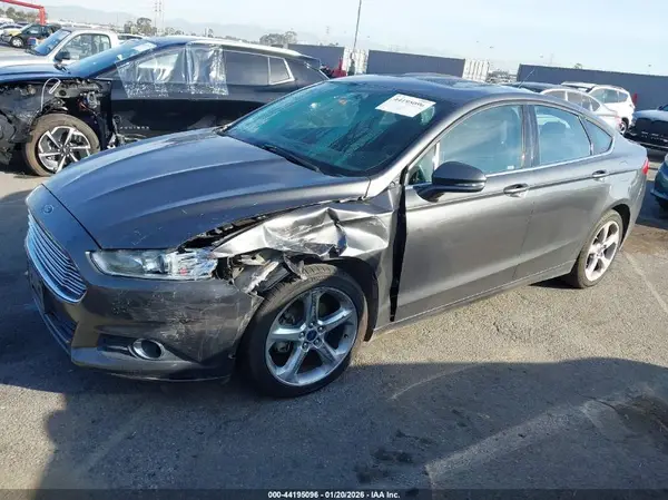 3FA6P0HD4GR315428 2016 FORD FUSION - Image 2