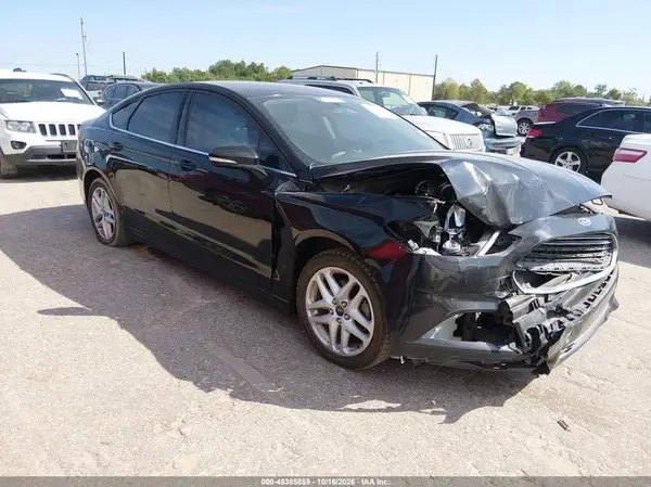3FA6P0HD4GR318197 2016 FORD FUSION - Image 1