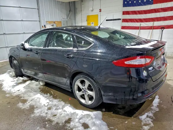 3FA6P0HD4GR318913 2016 FORD FUSION - Image 2
