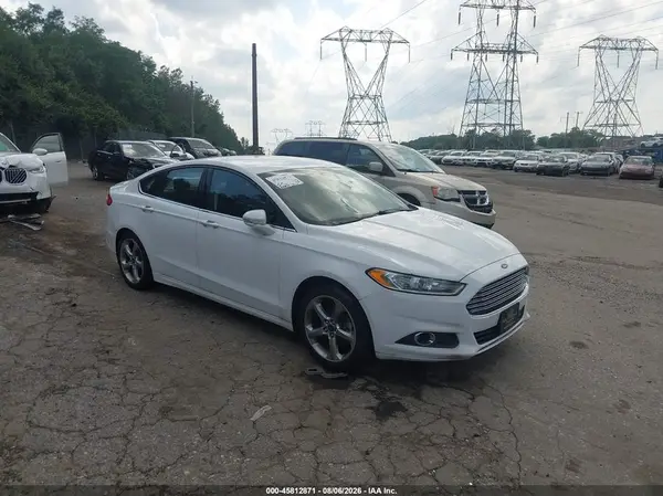 3FA6P0HD4GR319527 2016 FORD FUSION - Image 1