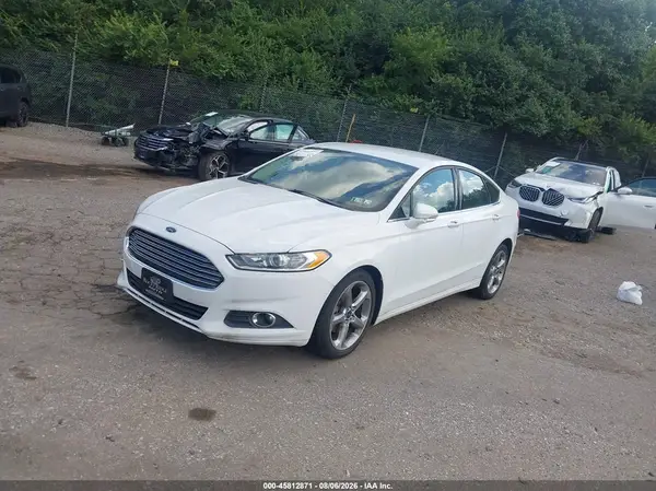3FA6P0HD4GR319527 2016 FORD FUSION - Image 2