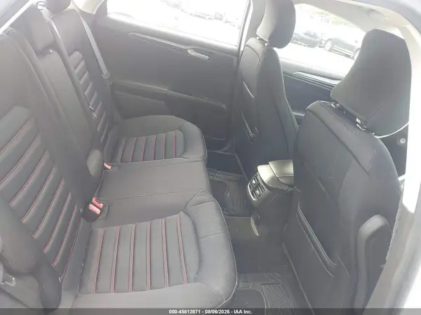 3FA6P0HD4GR319527 2016 FORD FUSION - Image 8