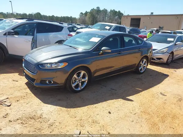 3FA6P0HD4GR319592 2016 FORD FUSION - Image 2
