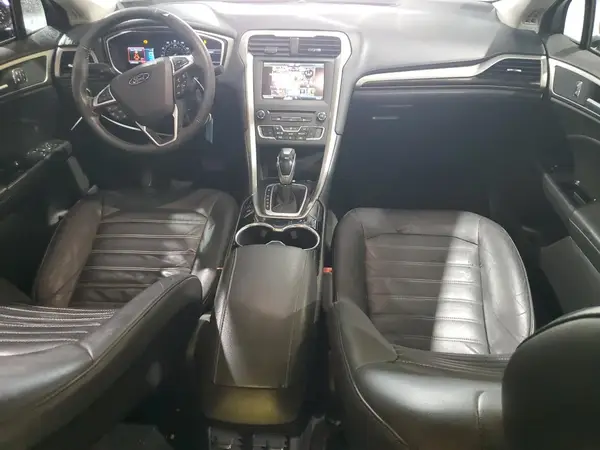 3FA6P0HD4GR322153 2016 FORD FUSION - Image 8
