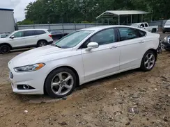 3FA6P0HD4GR323027 2016 FORD FUSION
