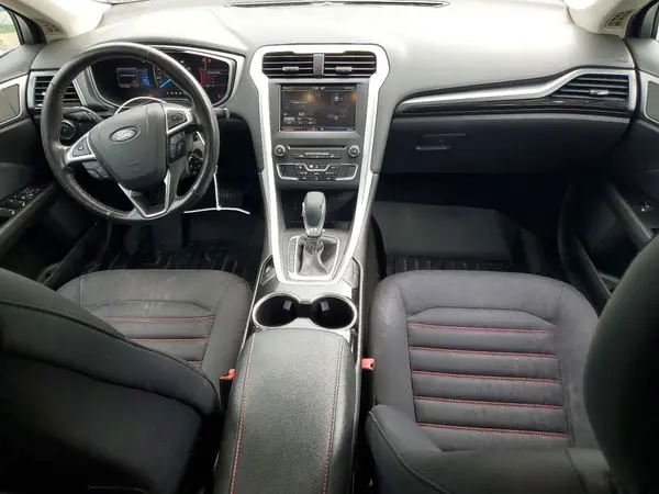 3FA6P0HD4GR323027 2016 FORD FUSION - Image 8