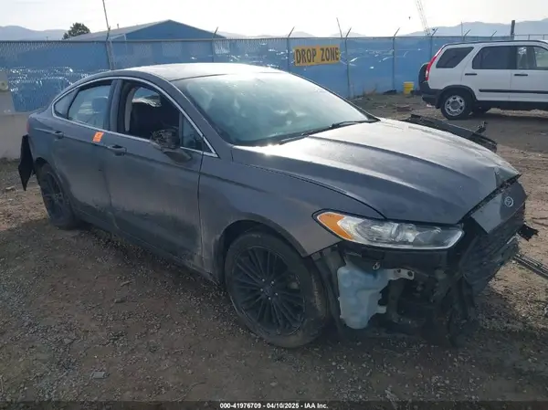 3FA6P0HD4GR323559 2016 FORD FUSION - Image 1