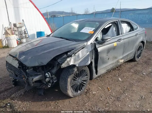 3FA6P0HD4GR323559 2016 FORD FUSION - Image 2
