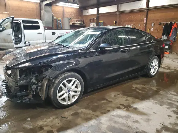3FA6P0HD4GR325294 2016 FORD FUSION - Image 1