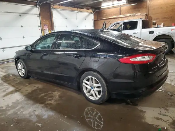 3FA6P0HD4GR325294 2016 FORD FUSION - Image 2