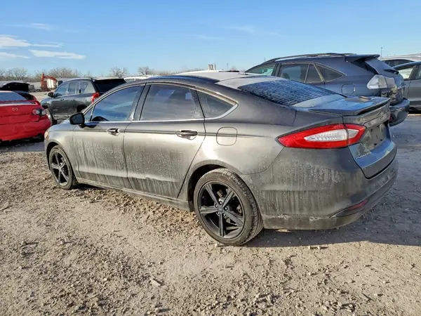 3FA6P0HD4GR329071 2016 FORD FUSION - Image 2