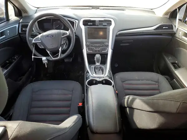3FA6P0HD4GR329071 2016 FORD FUSION - Image 8