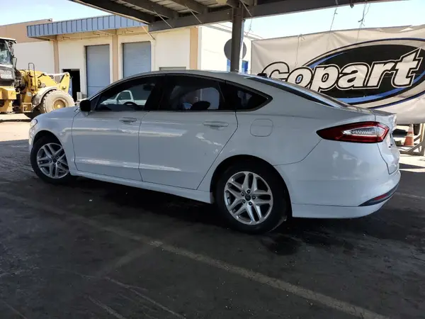 3FA6P0HD4GR332066 2016 FORD FUSION - Image 2