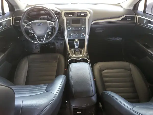 3FA6P0HD4GR332066 2016 FORD FUSION - Image 8