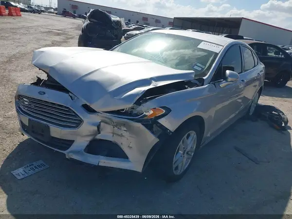 3FA6P0HD4GR332570 2016 FORD FUSION - Image 2