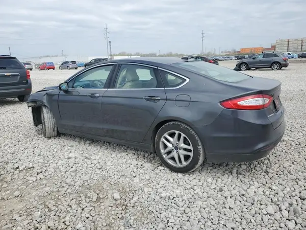 3FA6P0HD4GR333654 2016 FORD FUSION - Image 2