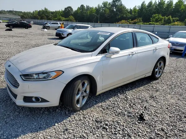 3FA6P0HD4GR334285 2016 FORD FUSION - Image 1