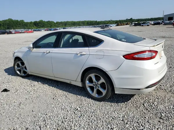 3FA6P0HD4GR334285 2016 FORD FUSION - Image 2