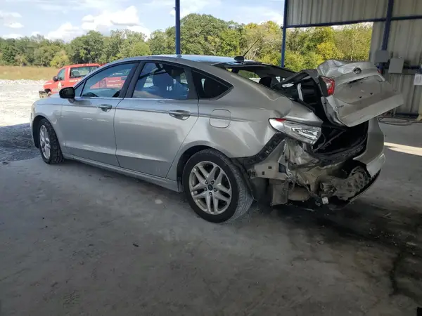 3FA6P0HD4GR337848 2016 FORD FUSION - Image 2