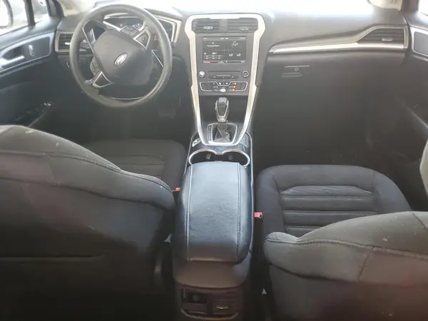 3FA6P0HD4GR337848 2016 FORD FUSION - Image 8