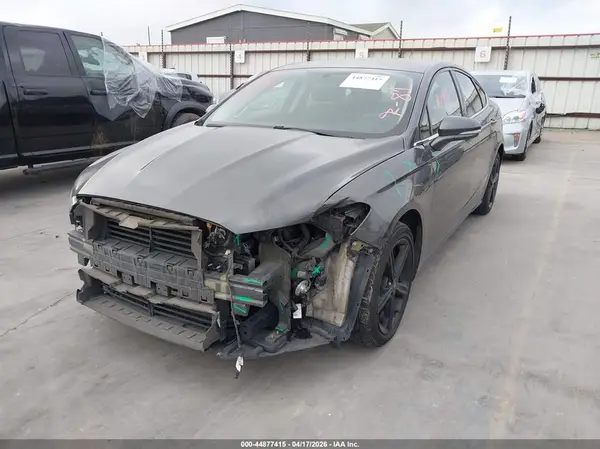 3FA6P0HD4GR340832 2016 FORD FUSION - Image 2