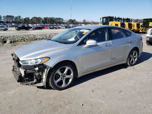 3FA6P0HD4GR346470 2016 FORD FUSION - Image 1