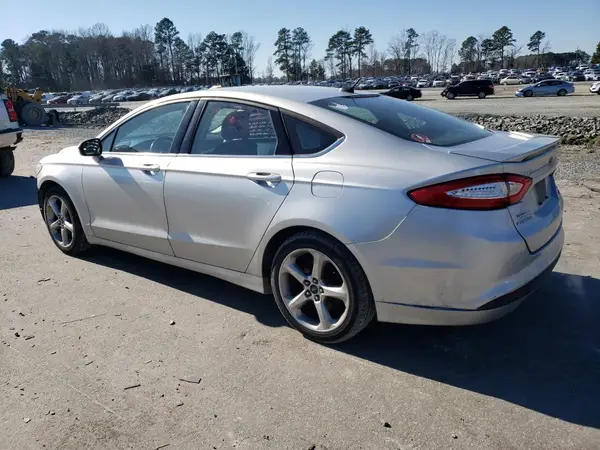 3FA6P0HD4GR346470 2016 FORD FUSION - Image 2