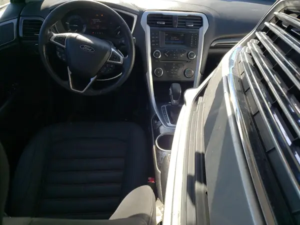 3FA6P0HD4GR346470 2016 FORD FUSION - Image 8