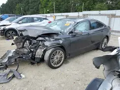 3FA6P0HD4GR349482 2016 FORD FUSION
