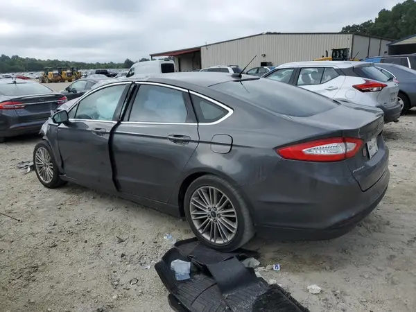 3FA6P0HD4GR349482 2016 FORD FUSION - Image 2