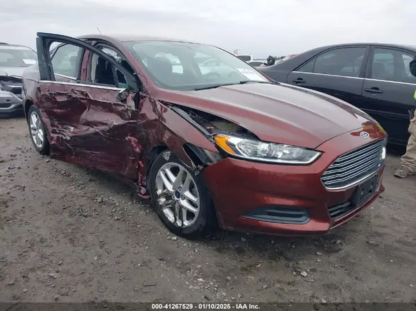 3FA6P0HD4GR351796 2016 FORD FUSION - Image 1
