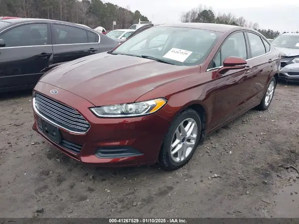 3FA6P0HD4GR351796 2016 FORD FUSION - Image 2