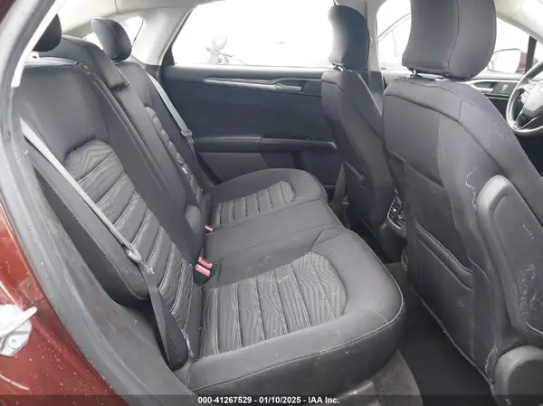 3FA6P0HD4GR351796 2016 FORD FUSION - Image 8