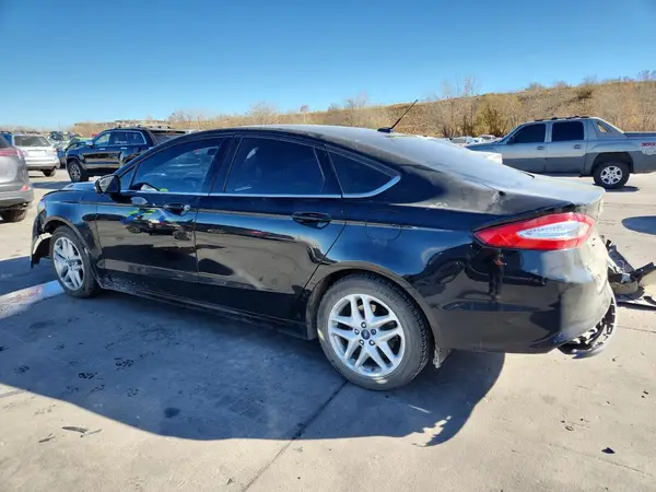 3FA6P0HD4GR356559 2016 FORD FUSION - Image 2