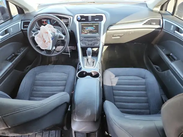 3FA6P0HD4GR356559 2016 FORD FUSION - Image 8