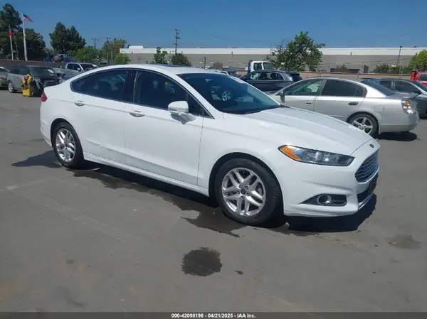 3FA6P0HD4GR358862 2016 FORD FUSION - Image 1
