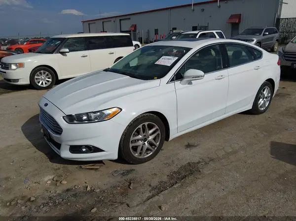3FA6P0HD4GR359087 2016 FORD FUSION - Image 2