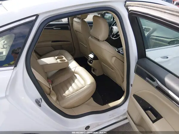 3FA6P0HD4GR359087 2016 FORD FUSION - Image 8