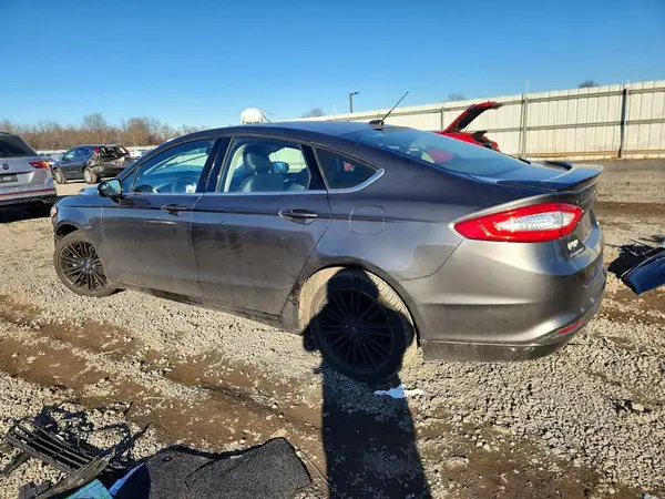 3FA6P0HD4GR360448 2016 FORD FUSION - Image 2