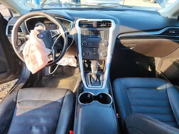 3FA6P0HD4GR360448 2016 FORD FUSION - Image 8
